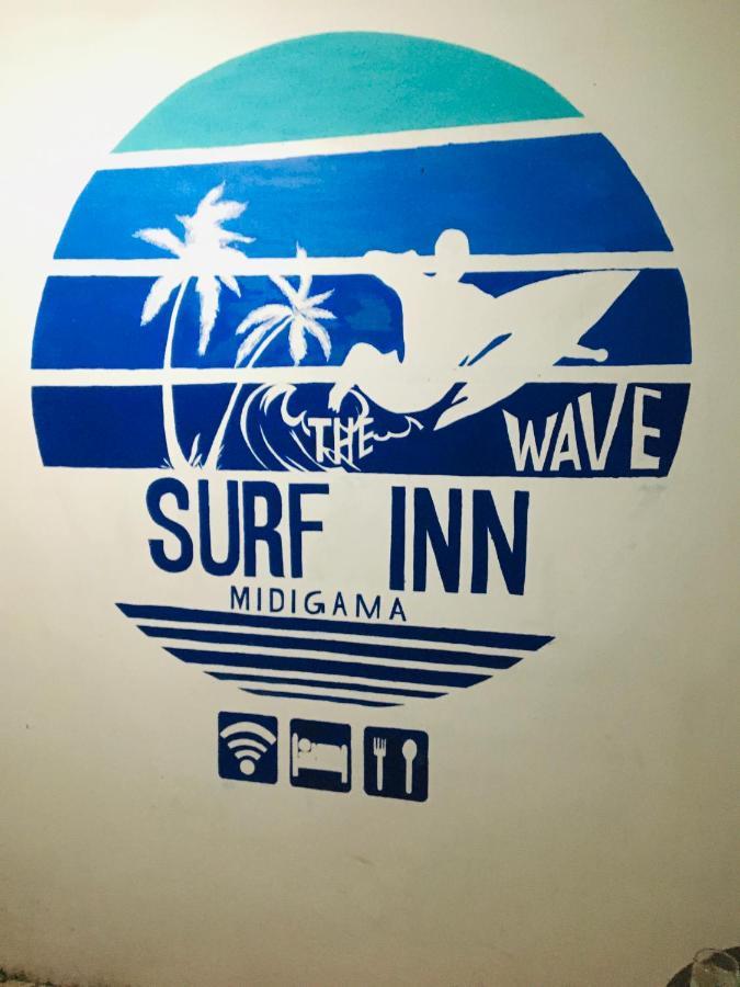 The Wave Surf Inn Мідіґама-Іст Екстер'єр фото